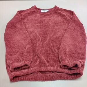Old Navy Chenille Cozy Rib Knit Kids Sweater